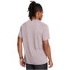 Under Armour Mens Launch Logo Lightweight Regular T-Shirt