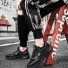 Fashion Men's Mesh Sneakers Lightweight Running Shoes Summer Mesh Sneakers Breathable Casual Shoes Comfortable Men's Tennis
