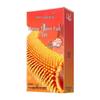 Q-Point Ultra-Thin Ribbed Large Particle Long-Lasting Safety Condoms, Adult Intimate Products.