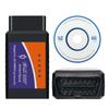 1PC Diagnostic Instrument Android Windows ELM327 OBD2 V2.1 Bluetooth Car Detector Diagnostic Instrument Auto Fault Scanner Tool