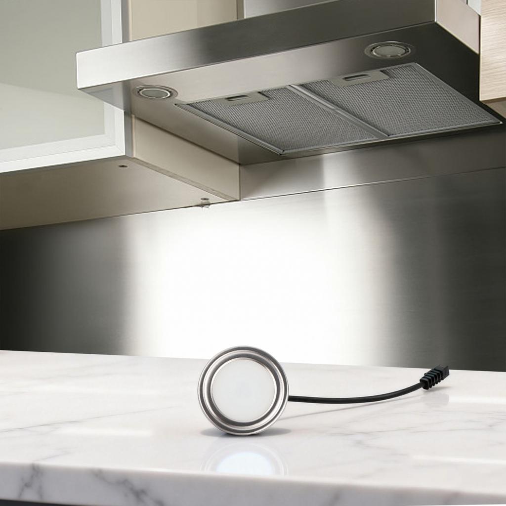 LED Kitchen Lights Range Hood Light Easy Installation