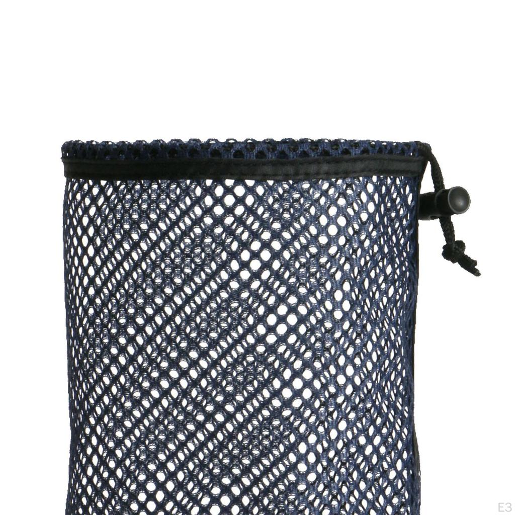 Golf Ball Drawstring Accessory Carrier Organizer Carrying Holder for Laundry Outdoor Traveling