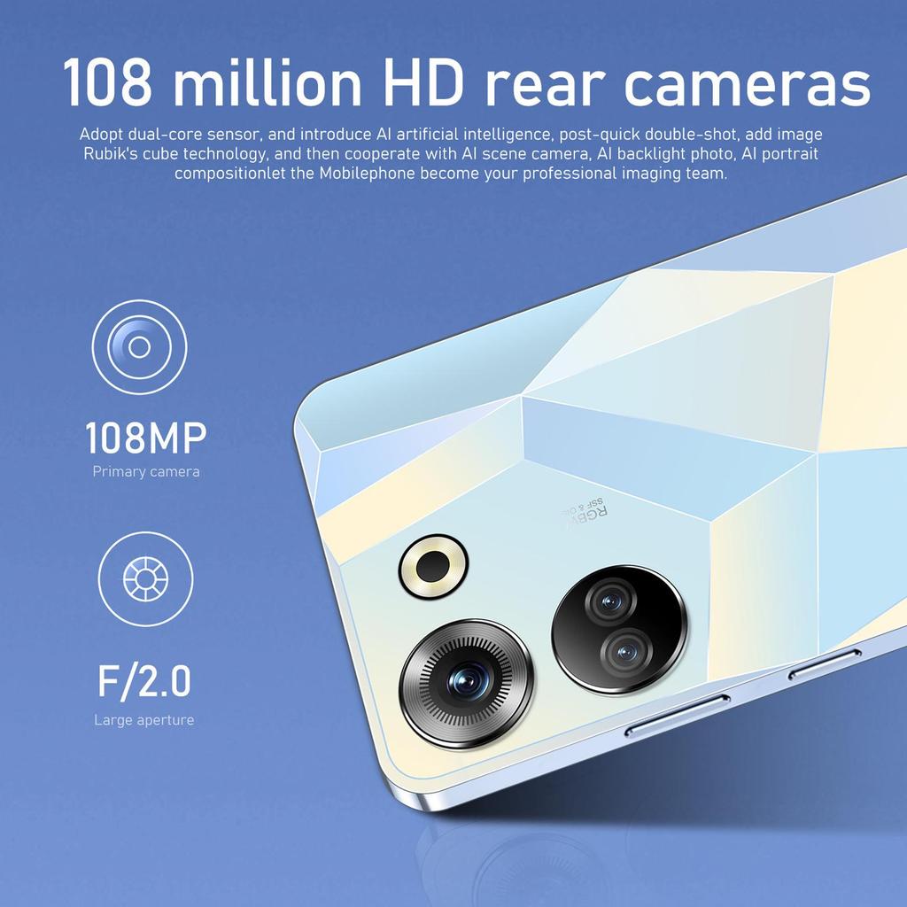 Camon 20 Pro: Beliebtes neues Smartphone mit 16+1TB Speicher und großem Bildschirm