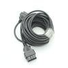 10metrový OBD2 16pinový prodlužovací kabel pro diagnostický nástroj pro zásuvku obd ii 16kolíkový kabel / kabel do auta pro kabel adaptéru