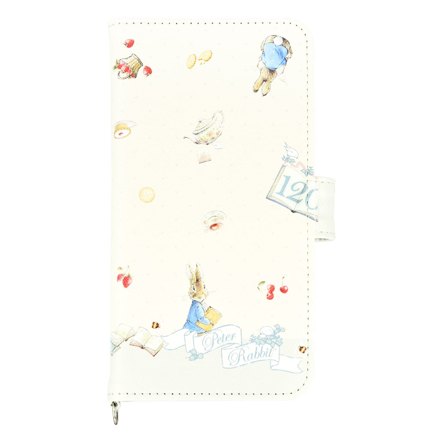 

Gourmandies Peter Rabbit™ Multi-Flip Cover (M+) All-Over Print PR-92A