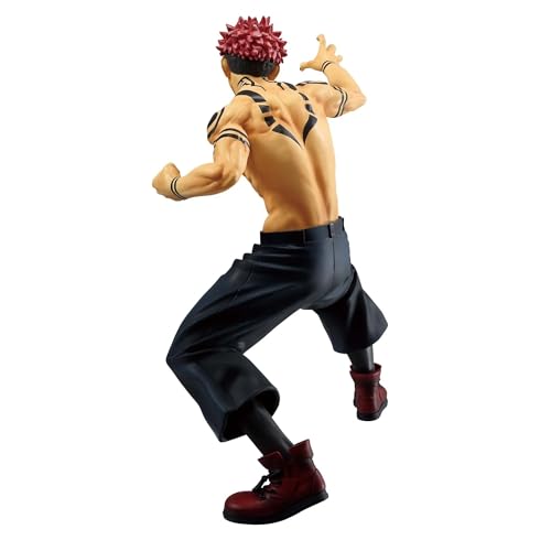 Jujutsu Kaisen Figure Sukuna MAXIMATIC Special ver. Size: Approx. 21cm