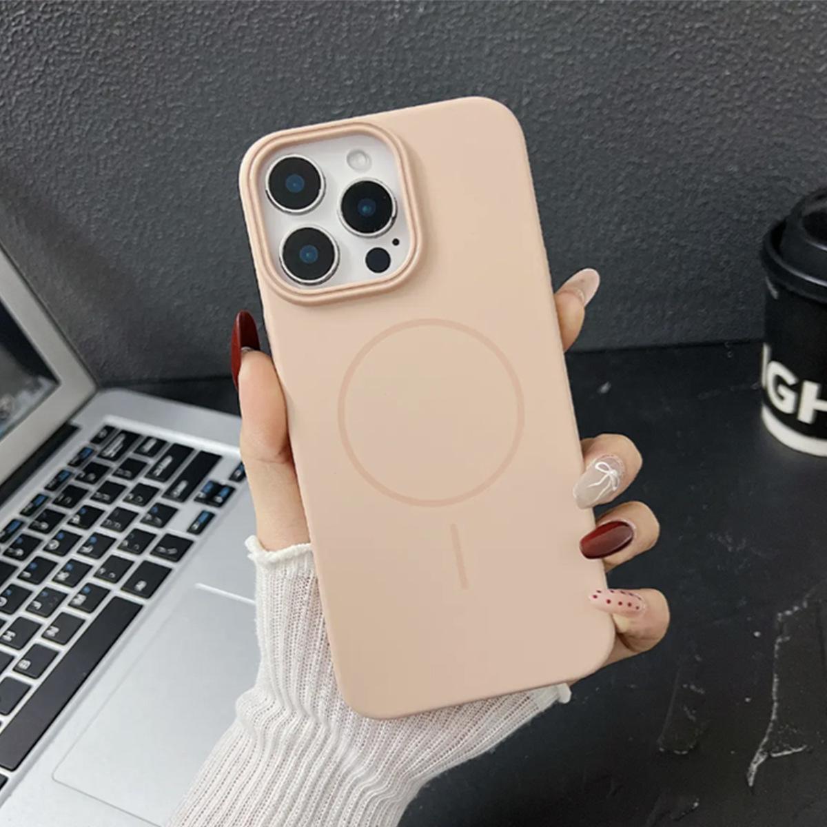 Soft PC Shell Japanese and Korean Matte Skin Feeling Trendy Men s Trendy Brand Fashion Minimalist Style Cartoon Goddess Protective Cover Matte For iphone 11