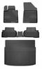 Set 77 Floor Mats And Mat Kia Sportage 5 Hybrid From 2021-