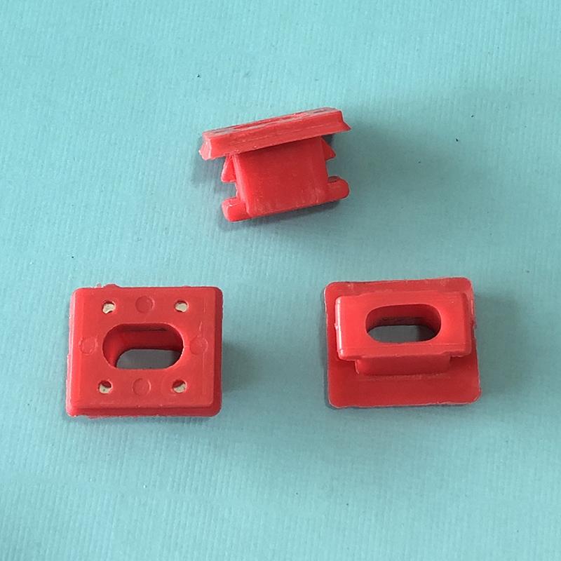 5/10/20Pcs Center Console Dashboard Dash Trim Strip Erts Clips For BMW E46 M3 E65 E66 X3 E83 Grommets Fixing Buckles Fastener