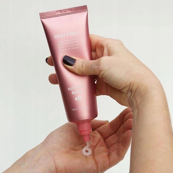 Moremo Recovery Balm B Moisturizing Hair Conditioner, Leave-In 120
