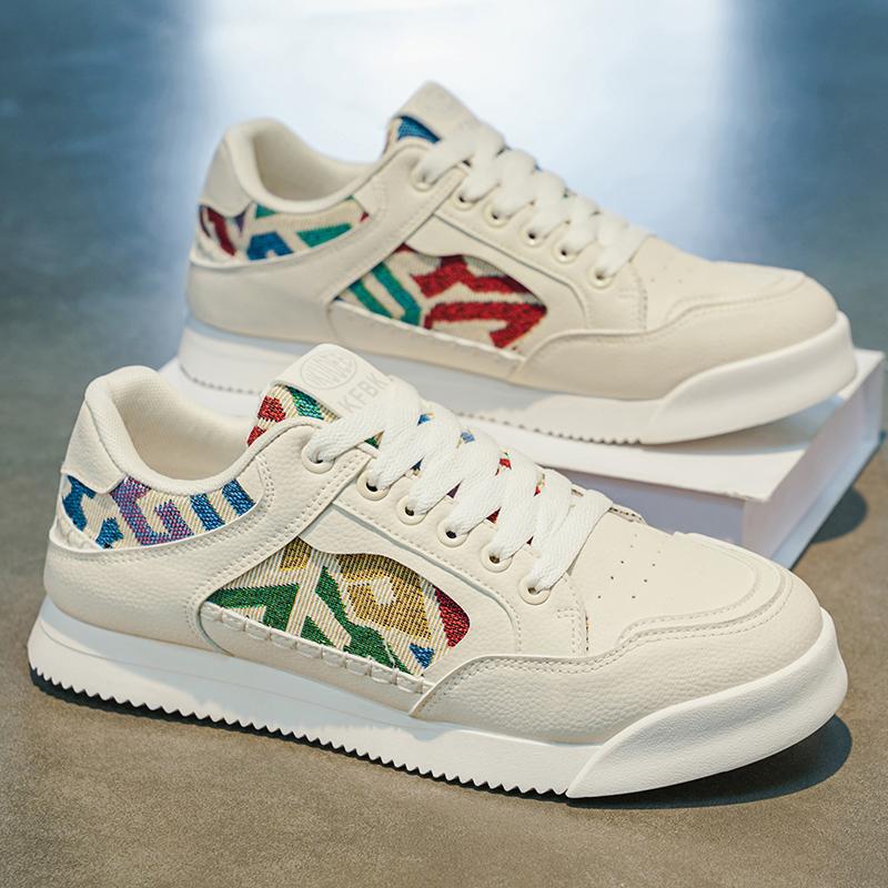 Forrest Gump Shoes for Men, Breathable Mesh Casual Sneakers, Trendy and Versatile Sports Shoes, Lightweight N-Slip Daily Commuting Jogging Shoes
