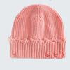 Knitted Hat, Children's Woolen Hat, Perforated Hat, Versatile And Eye-catching, Small Face