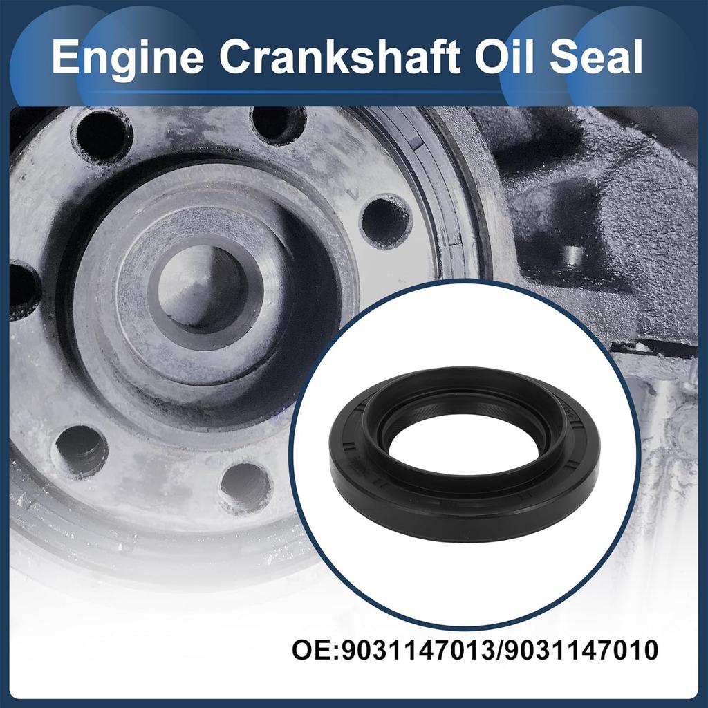 Axle Shaft Oil Seal No.9031147013/9031147010 Front Drive Axle Shaft Output Oil Seal for Toyota 4Runner 1996-2014 for Tundra 2000-2016