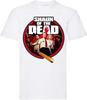Shaun of the Dead Tv Show Christmas Birthday Halloween Funny Gift T Shirt