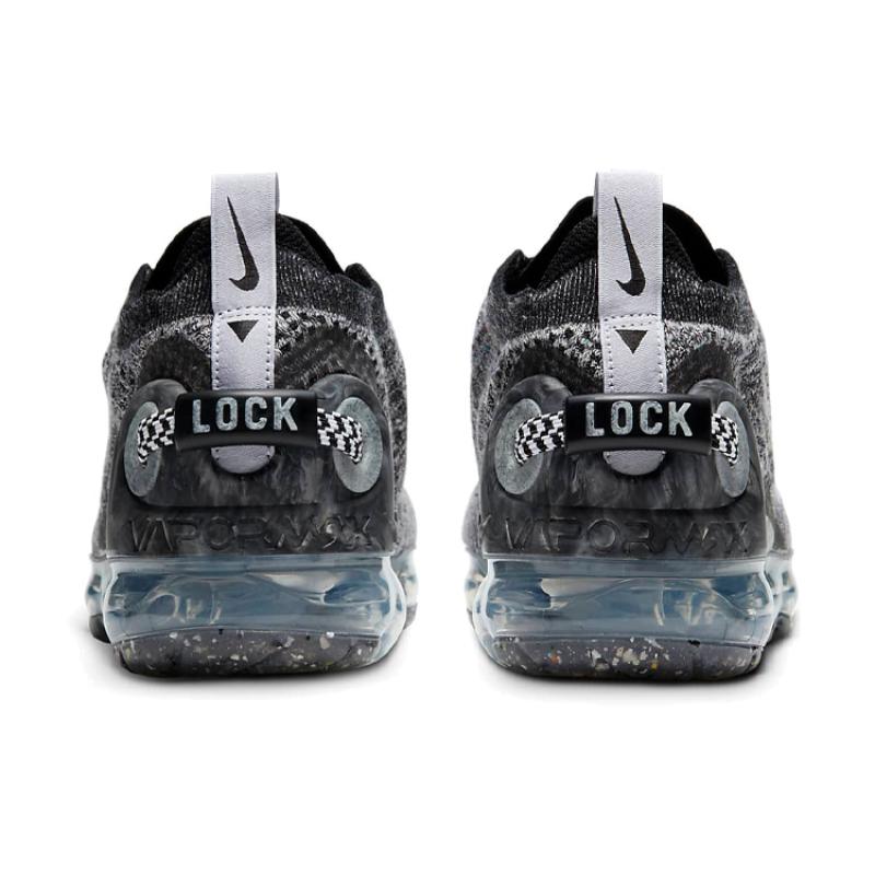 Nike Air Vapormax 2020 Flyknit 'Oreo' Women's Running Shoes CT1933-002