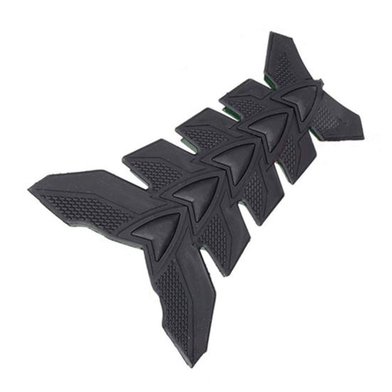 Мотоциклетный масляный бензобак Защитная накладка Наклейка Крышка мотоцикла Резиновая наклейка Декор