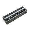 Kopfhörerverstärker, professioneller Hochleistungs-Plug-and-Play-8-Kanal-Stereo-Kopfhörerverstärker
