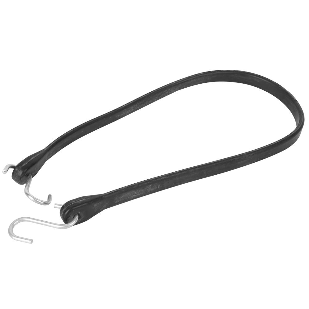 Outdoor Multipurpose Rubber Bundling Belt Fixing Rope Strap for Climbing Camping 31in