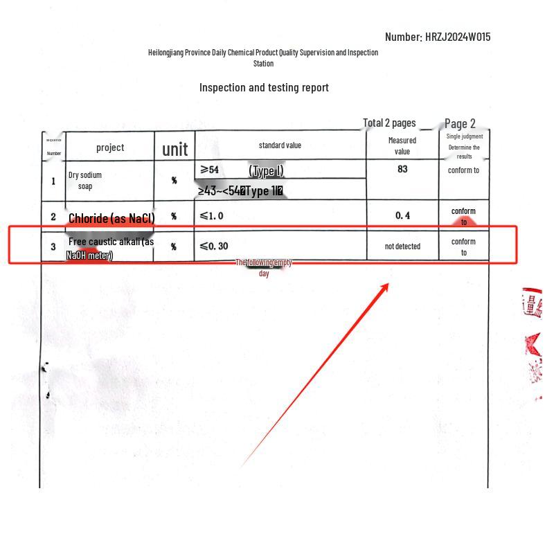 Hongwei Gentle Laundry Soap Bars for Delicates & Baby Clothes