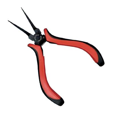 14cm Flat Nose Pliers Clamp Hand Tool Plier Tool Jewelry DIY Tweezer Plier Tool