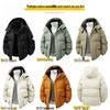 Lords Men's American-Style Utility Hooded Padded Jacket