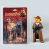 NEW Italian Brainrot Anime Action Figure Set Tung Tung Sahur Tralalero Tralala Bombardino Crocodilo Figures Model Toy Gifts