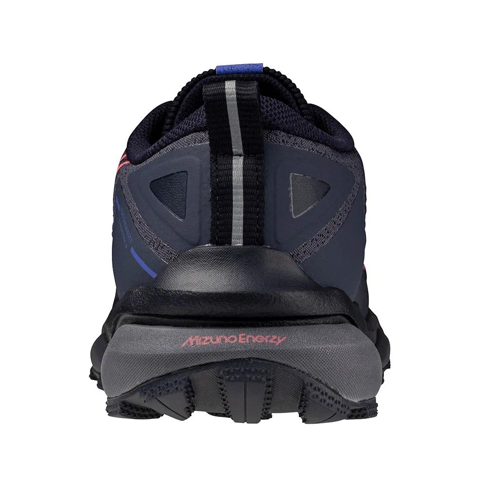 Mizuno Wave Daichi 9 GTX sneakers waterproof Blue