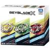 Takara Tomy Beyblade X BX-08 3on3 Deck Set