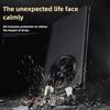 Premium Genuine Cowhide Litchi Leather Case for X200 Ultra X200s X100s X90s Pro Pus X100 Hardware Len Full Protection Hard Cover
