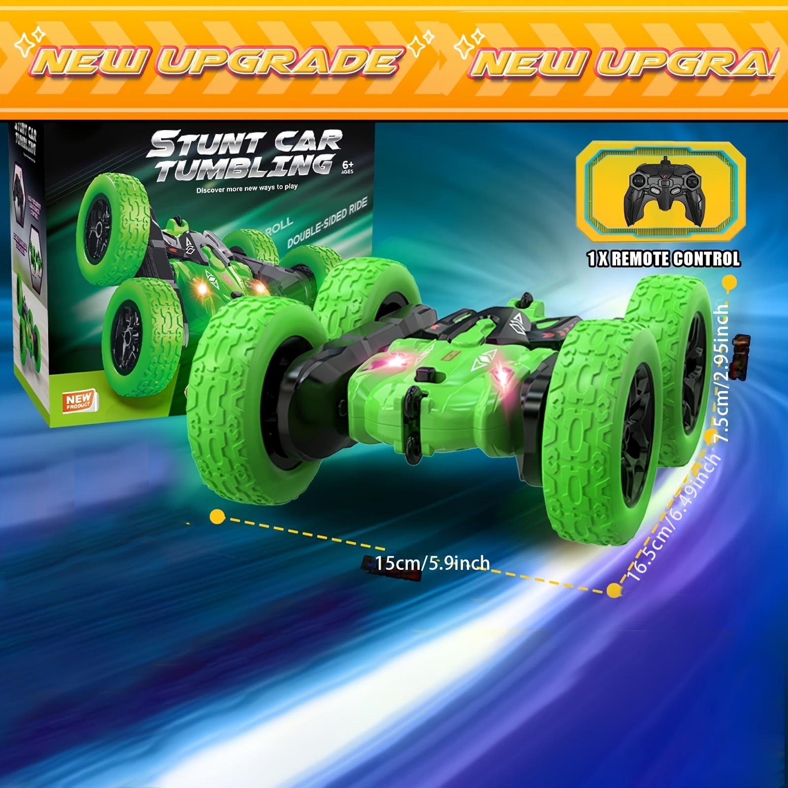 1шт игрушка-каскадер с дистанционным управлением — фото 2