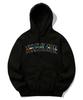 Television Hoodie - Black