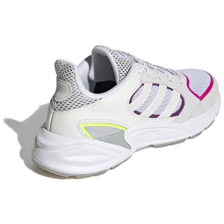 Adidas 90s Valasion White Grey Women's EG8422