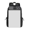 Men's Backpacking Travel Double Back Casual Computer Bag Trend Student School Bag Travel Backpack Waterproof