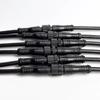 5/20Pcs M12 Metal Black Waterproof IP68 2 3 4 5 6 8Pin Male and Female LED Strip Outdoor IP68 Cable Connector 20cm Wire Plug