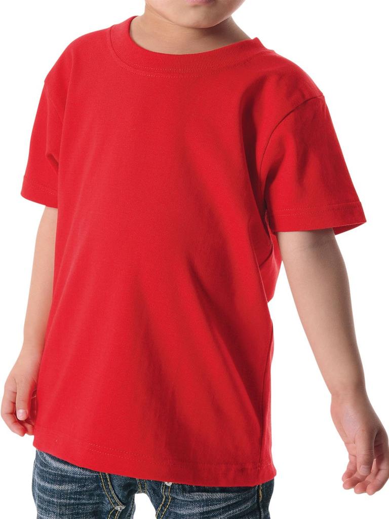 United Athle Short Sleeve Plain 140cm T-Shirt, White,