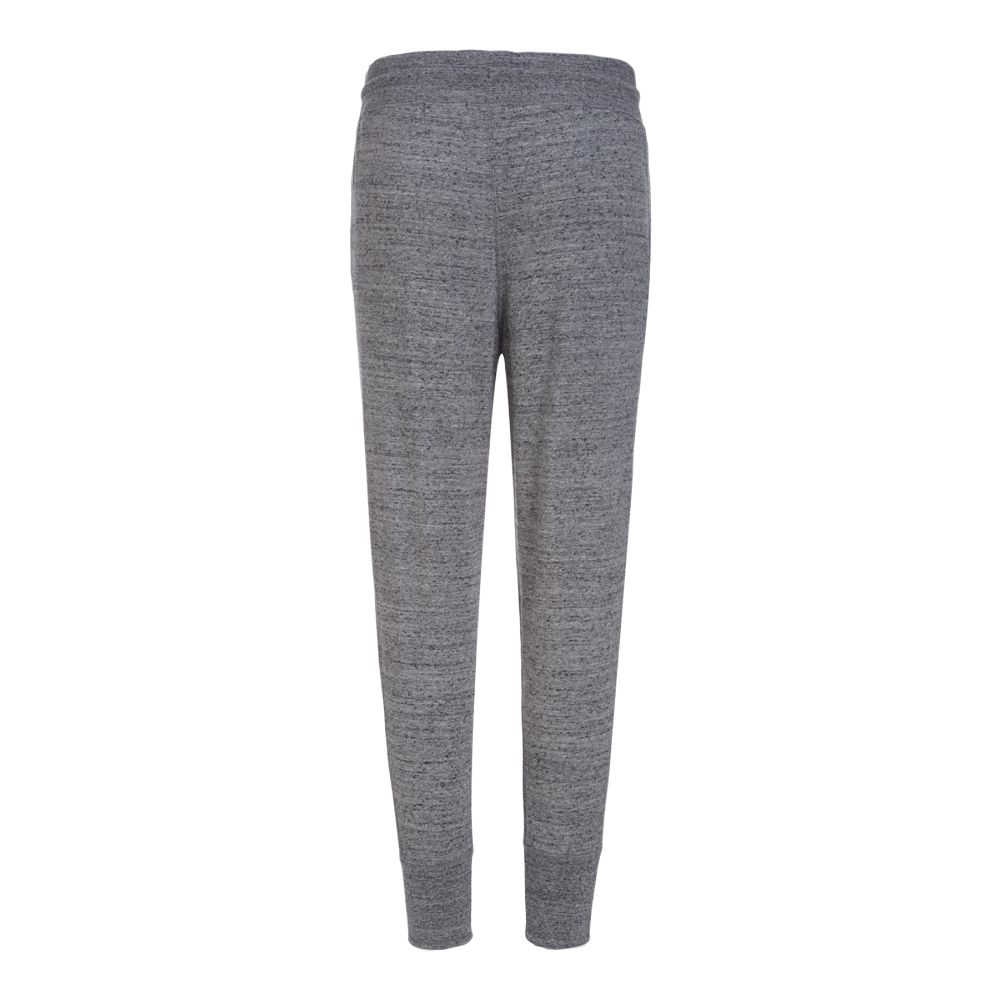 Nike Vintage Gym Lifestyle Series Lace-Up Comfortable Tapered Breathable Knitted Sports Pants Women Pants 545783-091