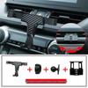Wireless Charging Phone Holder for Toyota RAV4, Prado, and Land Cruiser