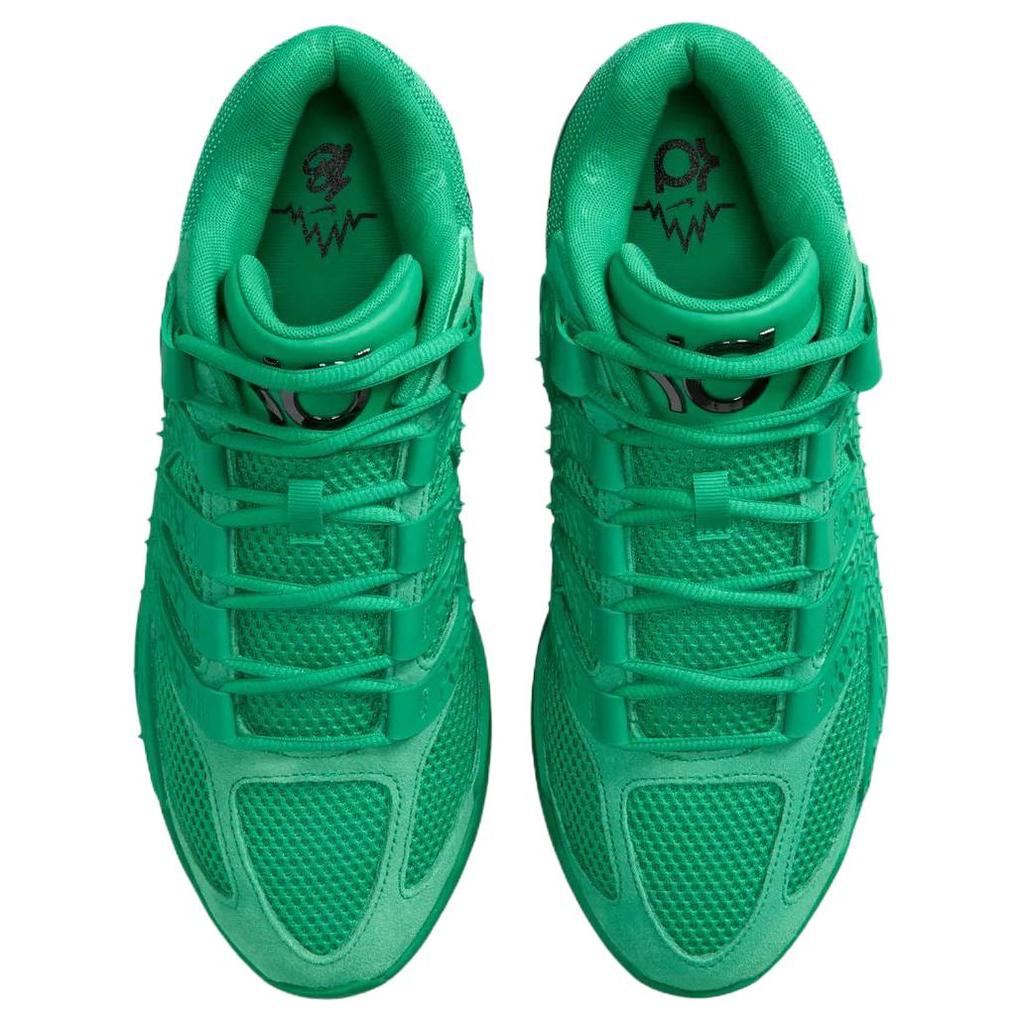 Nike KD 18 EP Comfortable Fit Basketball Shoes Men Sneaker Dark-Green IU3109-300