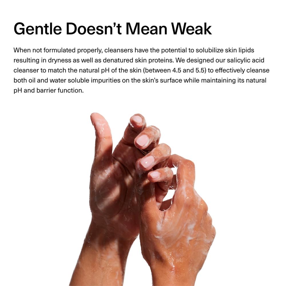 Wildfleur Салициловая кислота 0,45 + Иван-чай Очищающее средство 6,7 унций