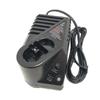 Caricabatterie di ricambio per 7.2v/gsr9.6/12v/14.4v Ni-mh Ni-cd Al1411dv Gsr7.2-2