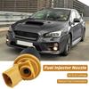 Subaru Fuel Injector - ABS Material, 1 Piece, Color: As Shown, Model: 16600AA