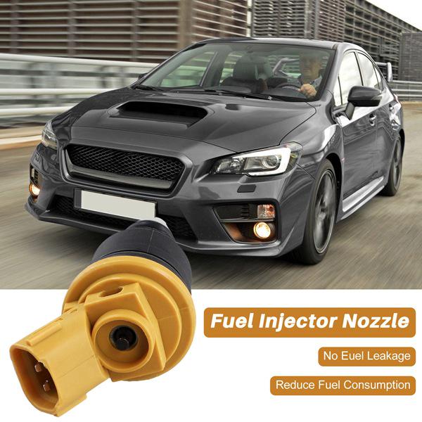 Subaru Fuel Injector - ABS Material, 1 Piece, Color: As Shown, Model: 16600AA