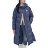 Adidas Sportlife Down Jacket Unisex Gray Blue/White KQ5536
