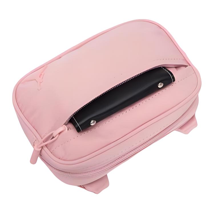 New Jordan Polyamide Crossbody Bag Shoulder Bag Regular Women's Pink JD2423032AD-003