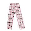 Adult Winter Casual Home Flared Pants Yoga Casual Color Sports Pants