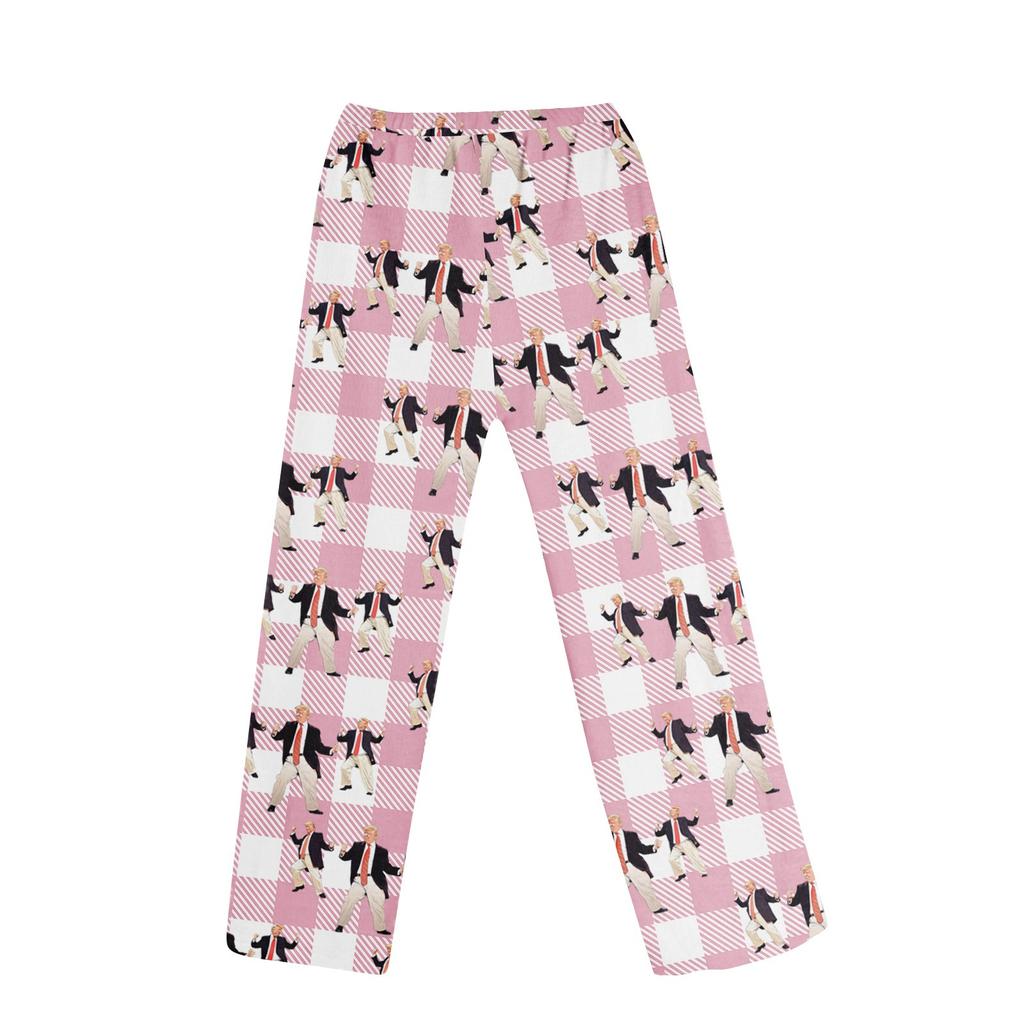 Adult Winter Casual Home Flared Pants Yoga Casual Color Sports Pants