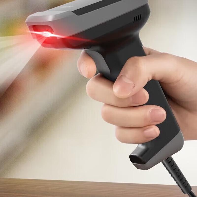 Deli AA386 Barcode Scanner