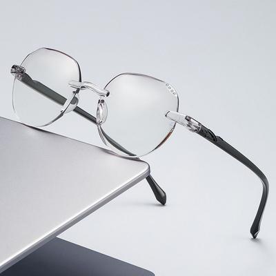 Lesebrille Ultraleicht Optische Brille Brille Blaulichtfilter Weitsichtigkeitsbrille Augenschutz Anti-Blaulicht