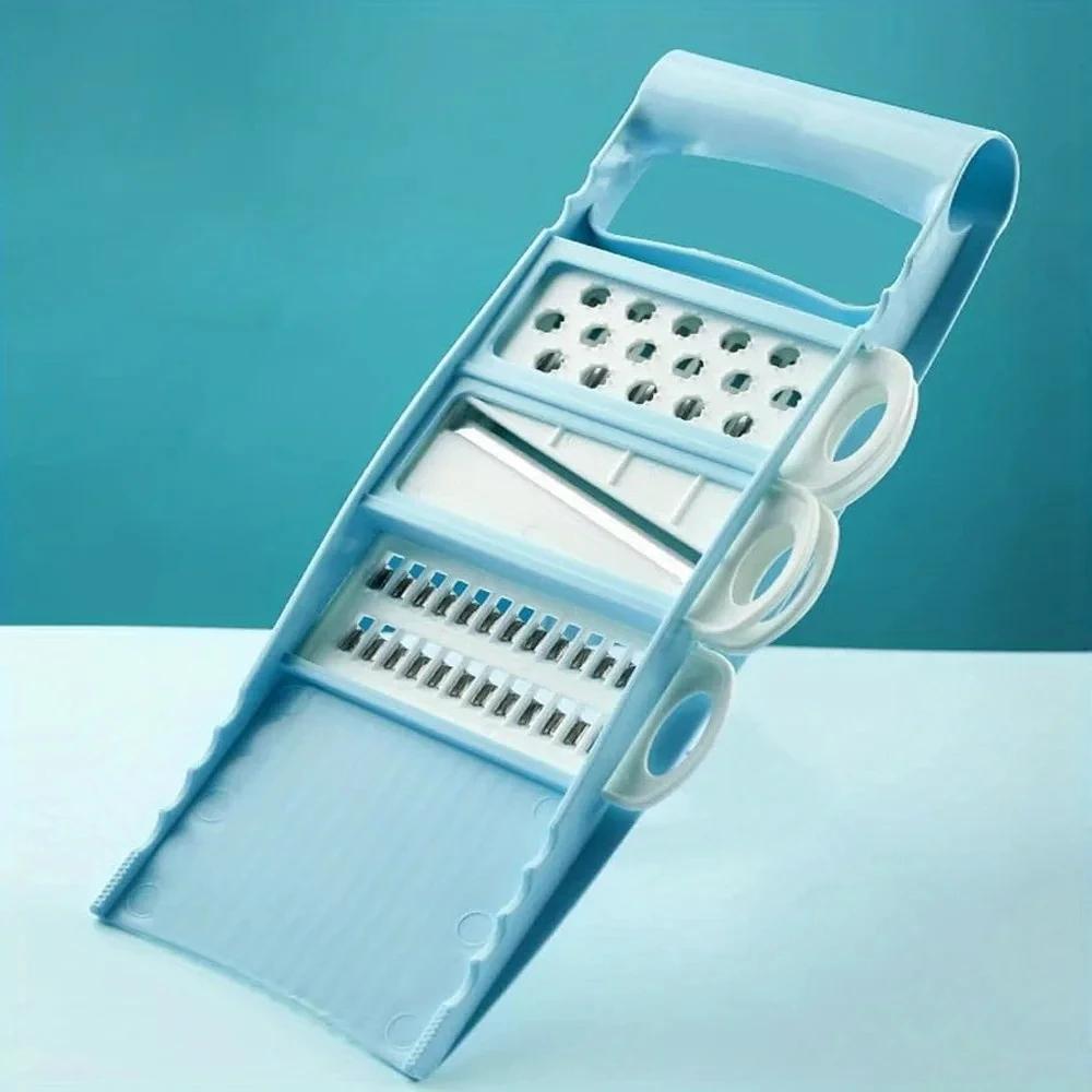 Gemüse Obst Slicer Multifunktional Manuell Lebensmittelreibe Schneider Kartoffel Haushaltshäcksler Küche Gemüse Würfelschneider Gadgets