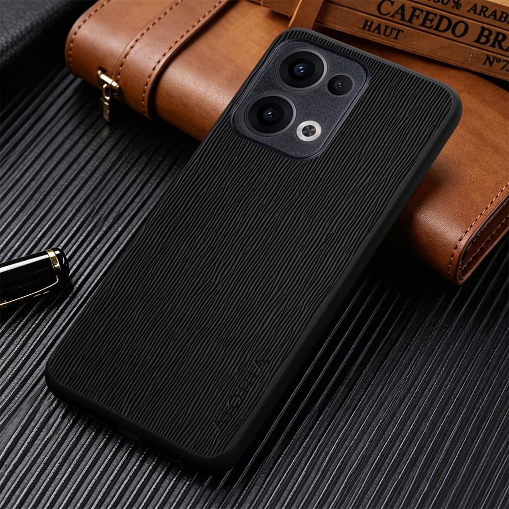 Phone Case: Case for Oppo Reno13 Pro Durable and Minimally Designed Wave Pattern Phone Case Suitable for Oppo Reno13 F